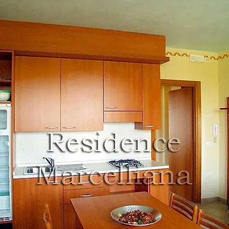Appartamento Marcelliana